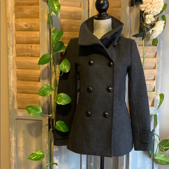 T. Babaton with Cashmere & virgin wool Howell coat - Picture 7 of 16